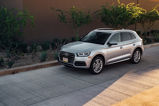Audi Q5 photo 9
