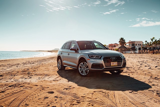 Audi Q5 photo 10