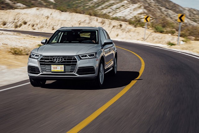 Audi Q5 photo 13