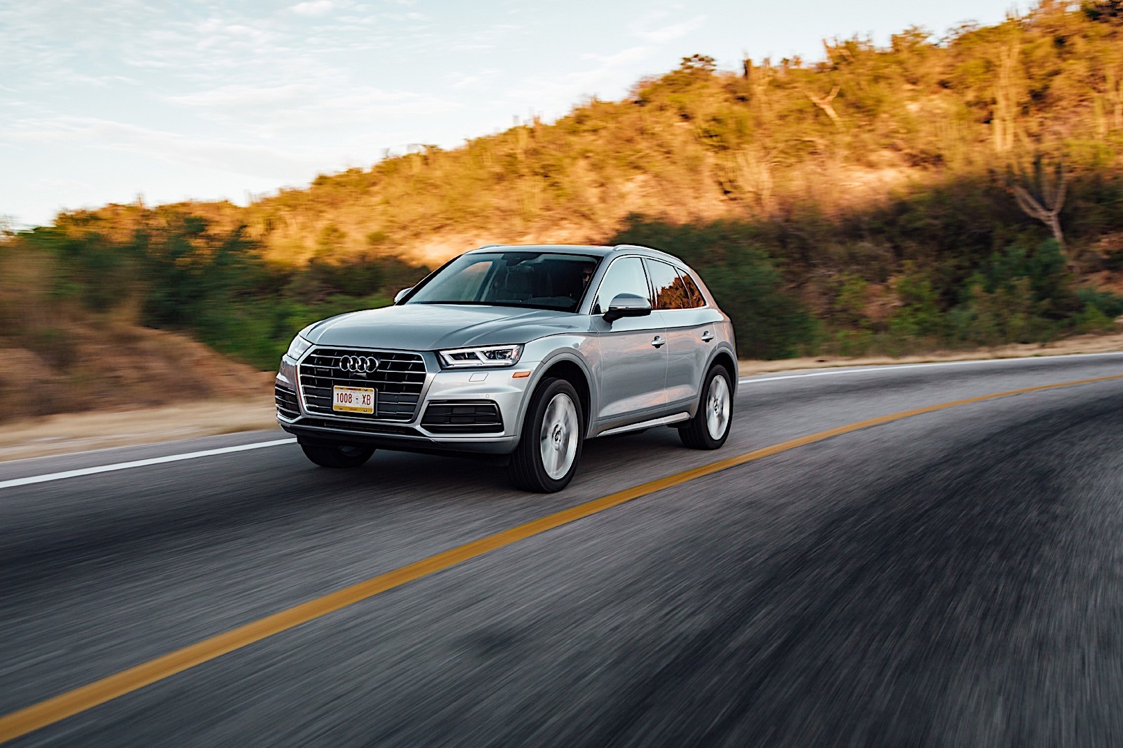 Audi Q5 photo 14