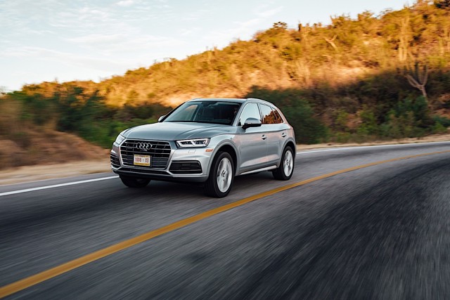 Audi Q5 photo 14