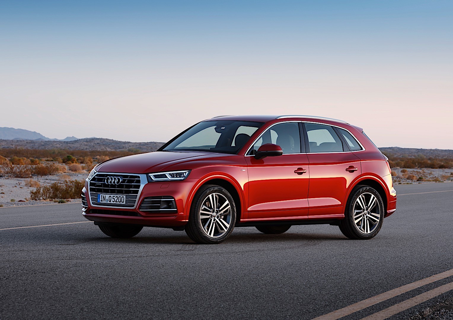 Audi Q5 photo 15