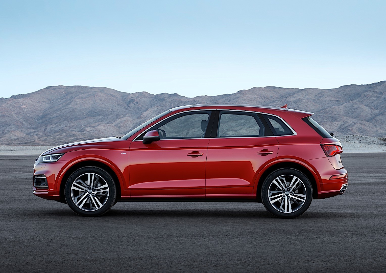 Audi Q5 photo 16