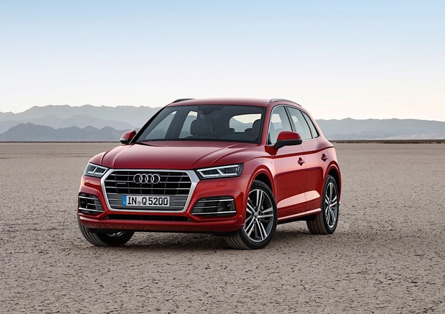 Audi Q5 photo 17