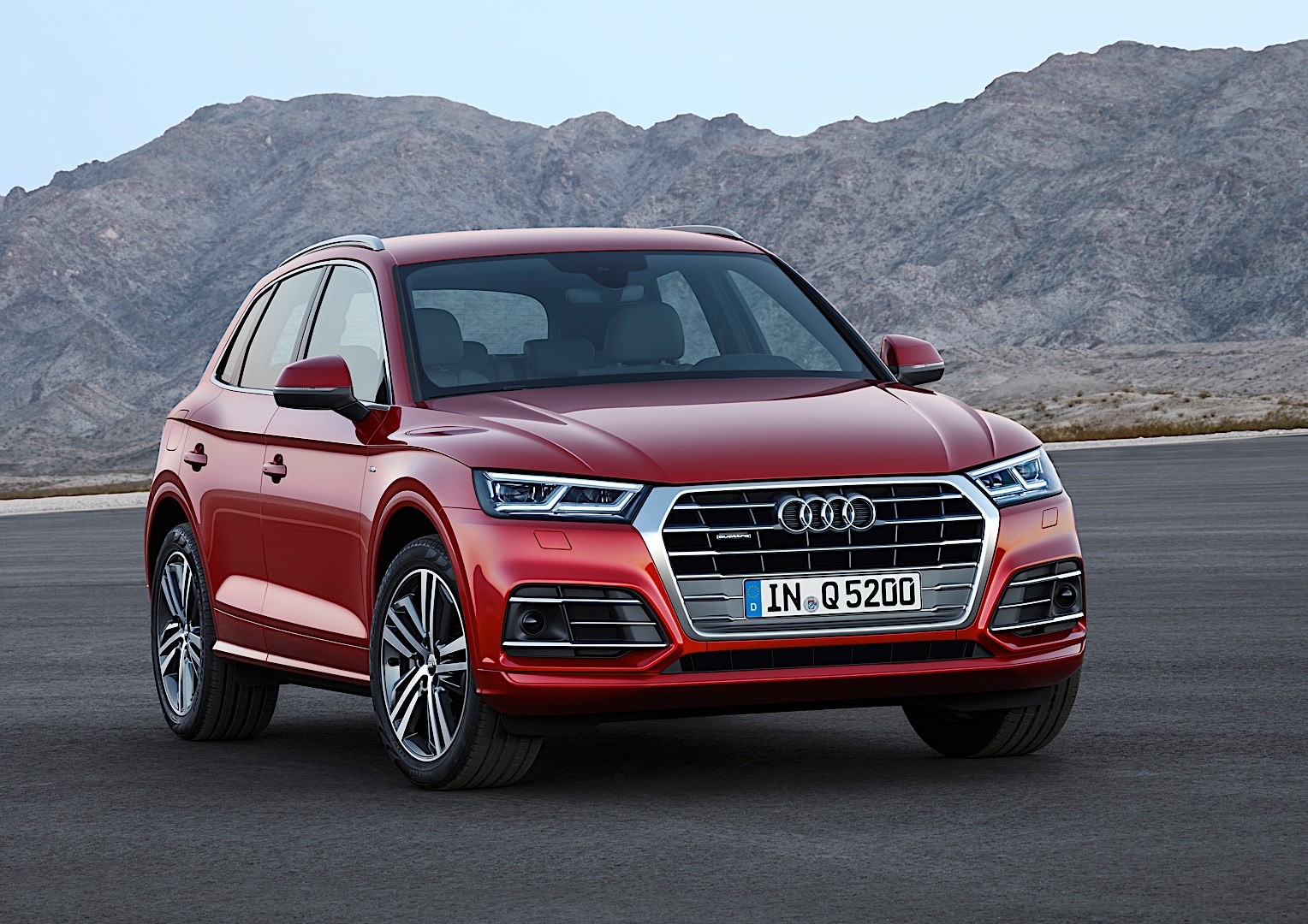 Audi Q5 photo 18