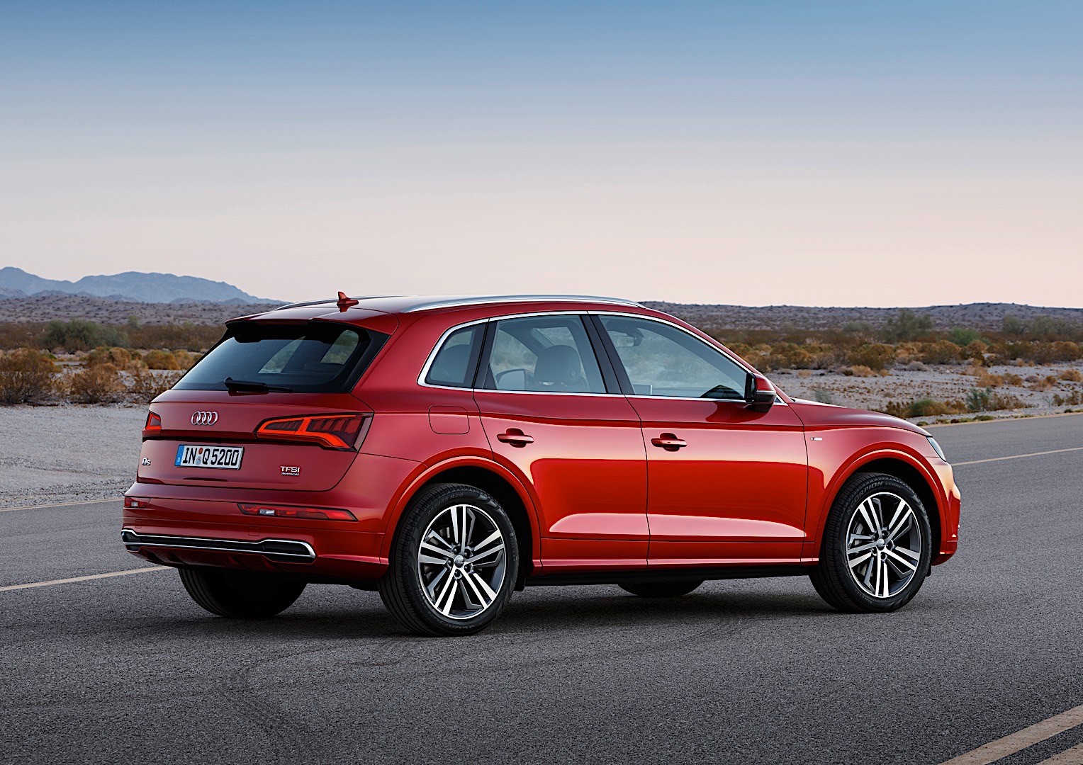 Audi Q5 photo 19