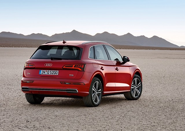 Audi Q5 photo 20
