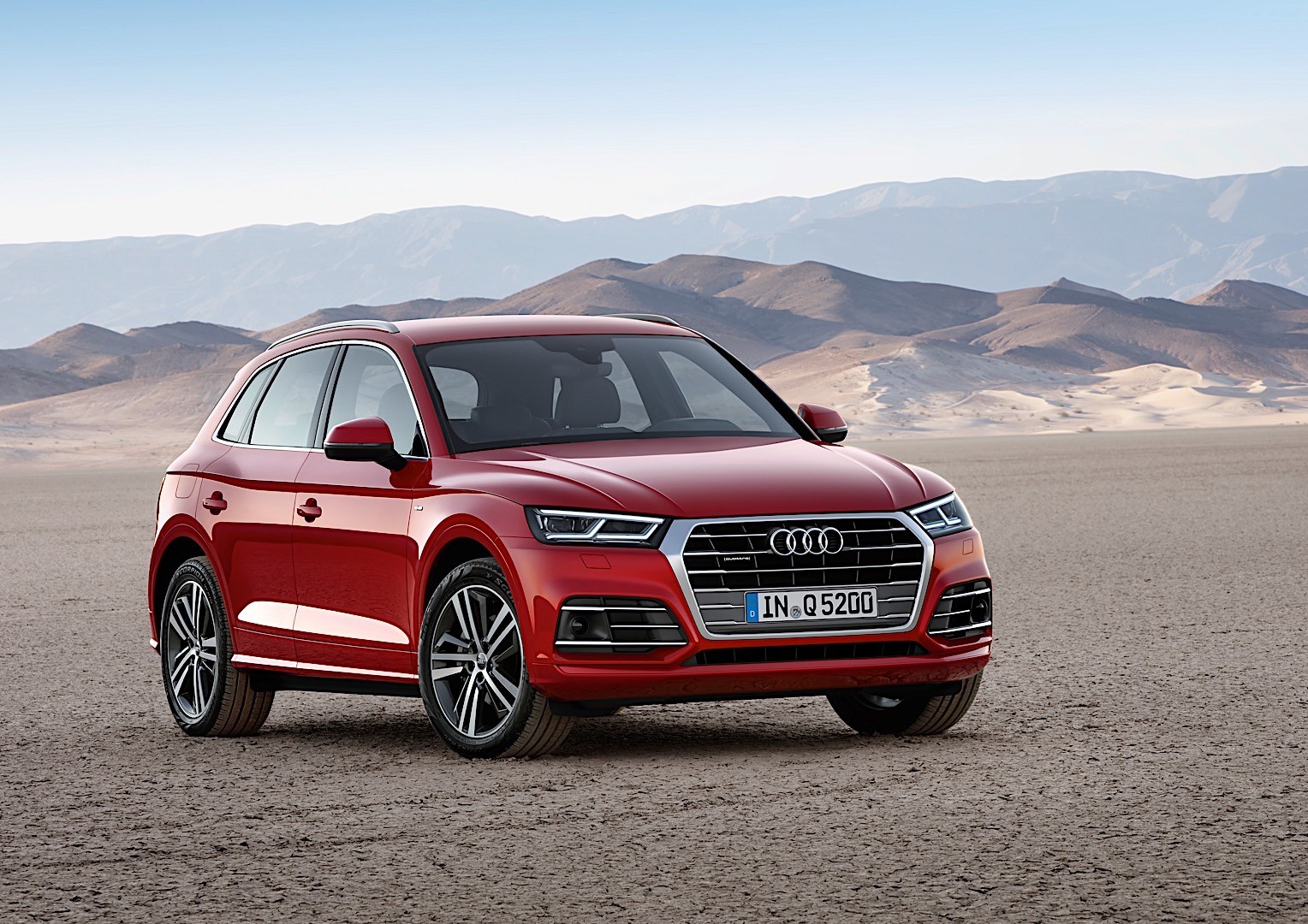 Audi Q5 photo 21