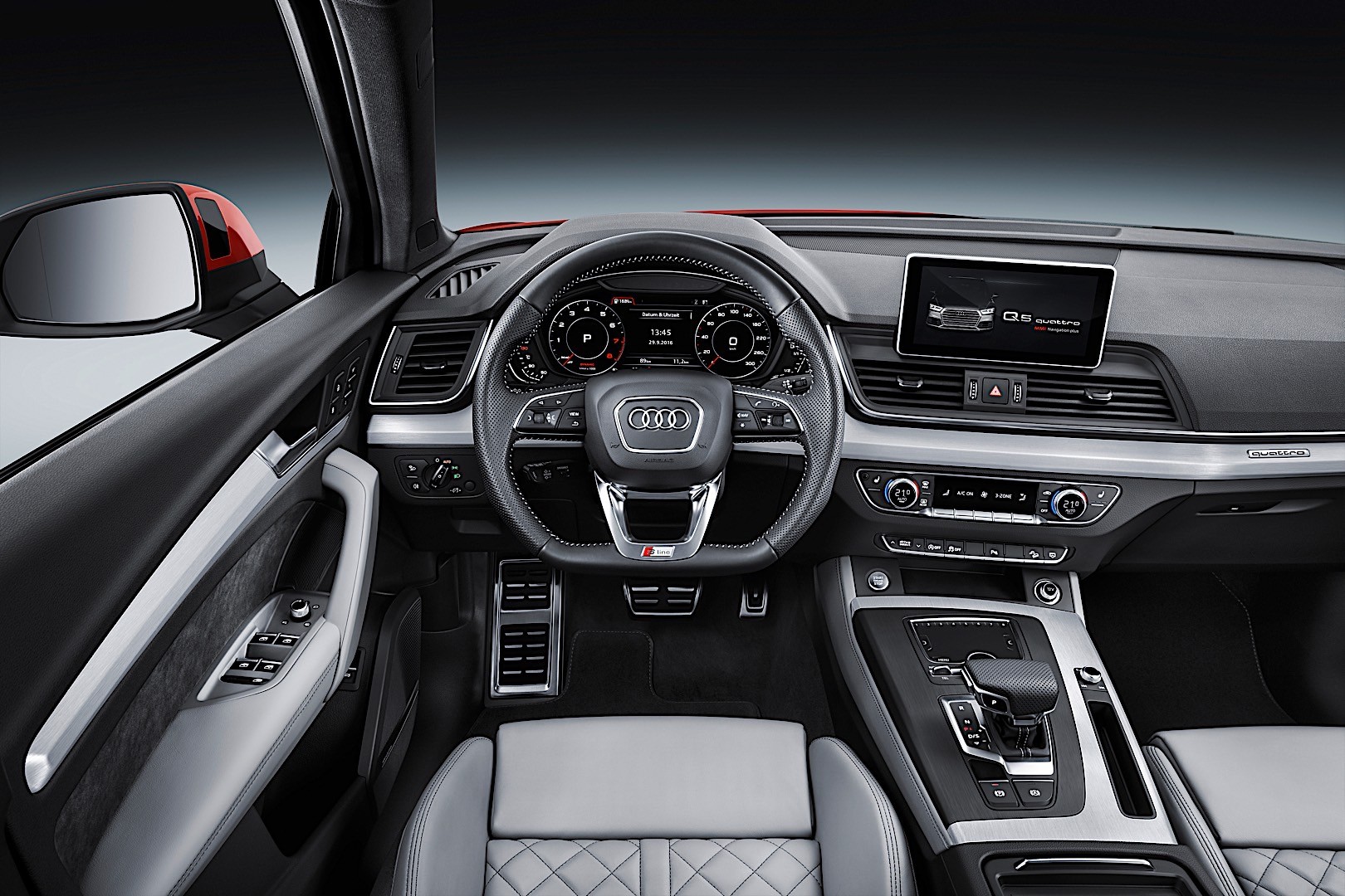 Audi Q5 photo 51