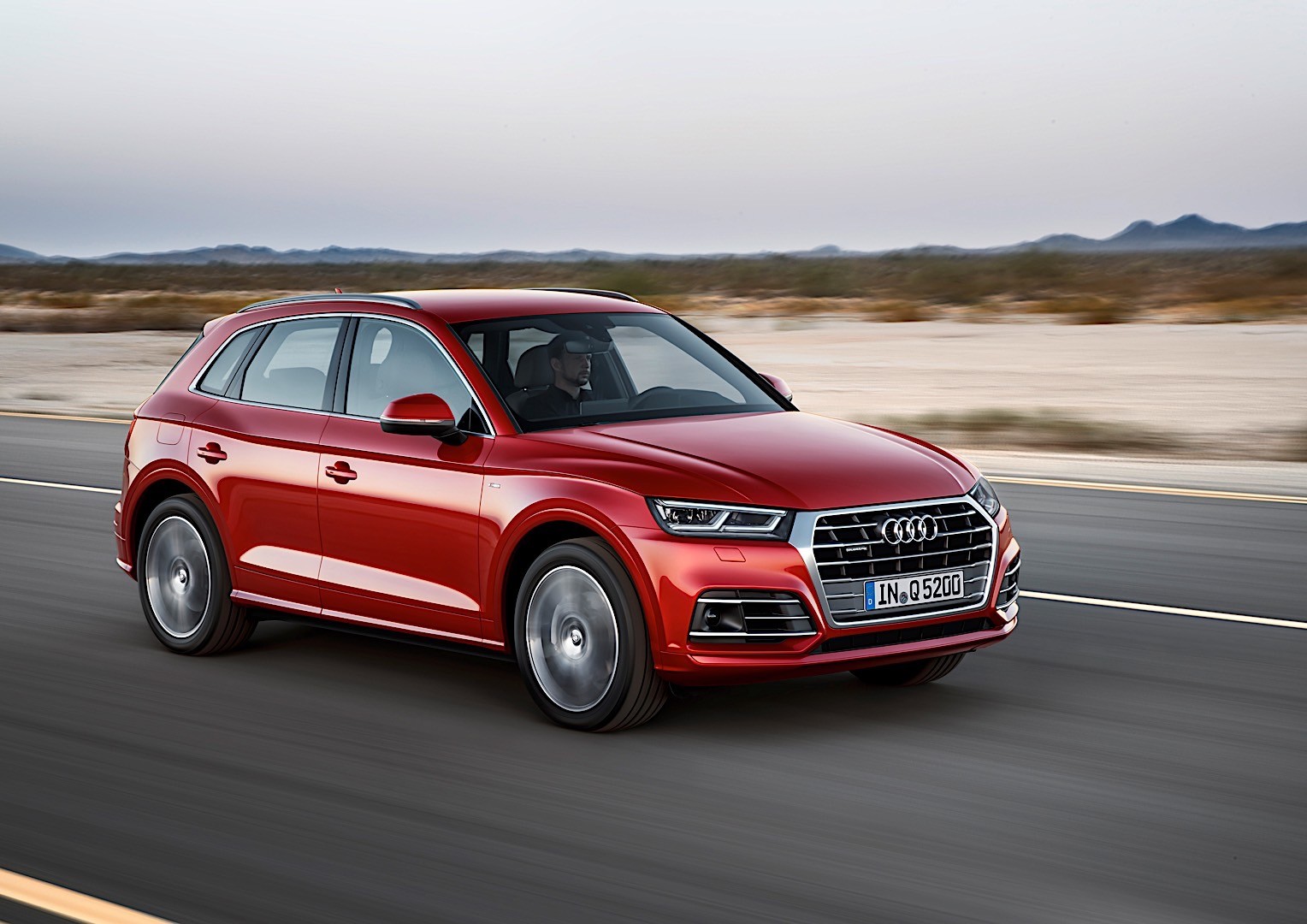 Audi Q5 photo 22