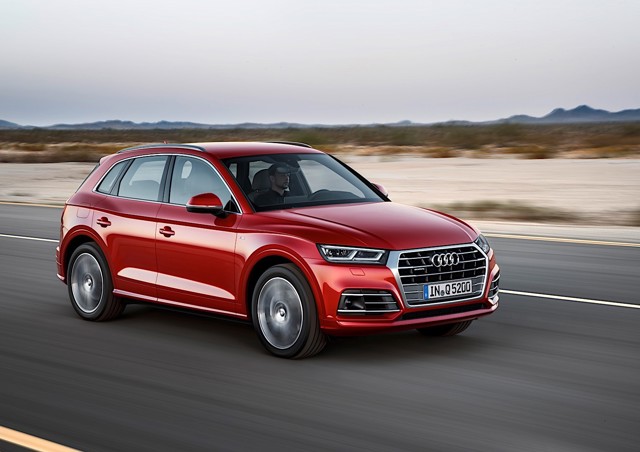 Audi Q5 photo 22