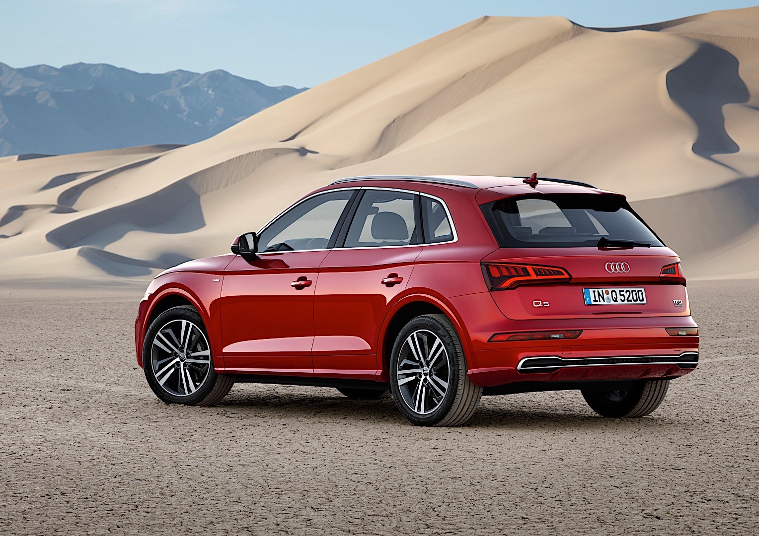 Audi Q5 photo 23