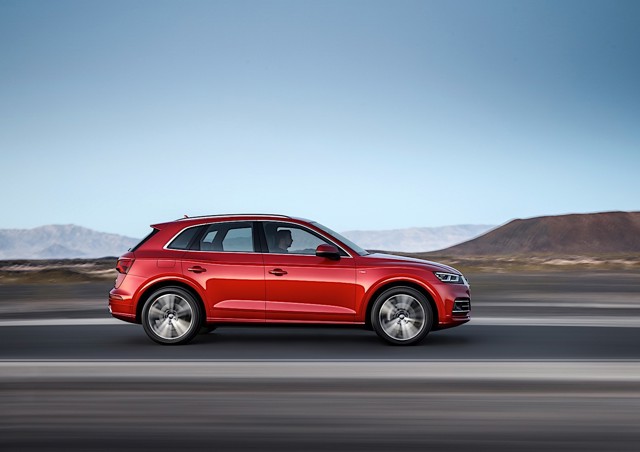 Audi Q5 photo 24