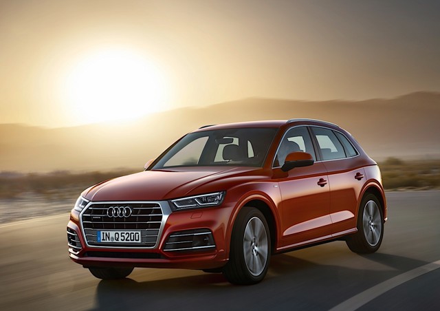 Audi Q5 photo 25
