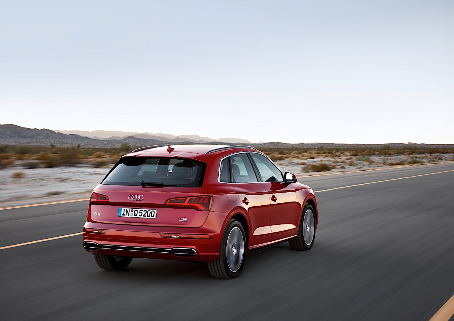 Audi Q5 photo 26