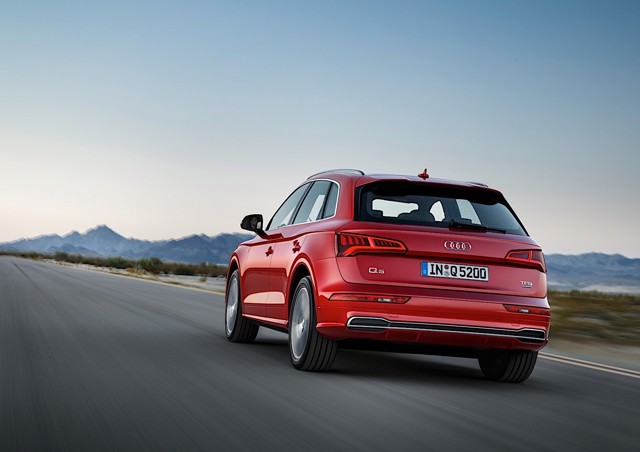 Audi Q5 photo 27