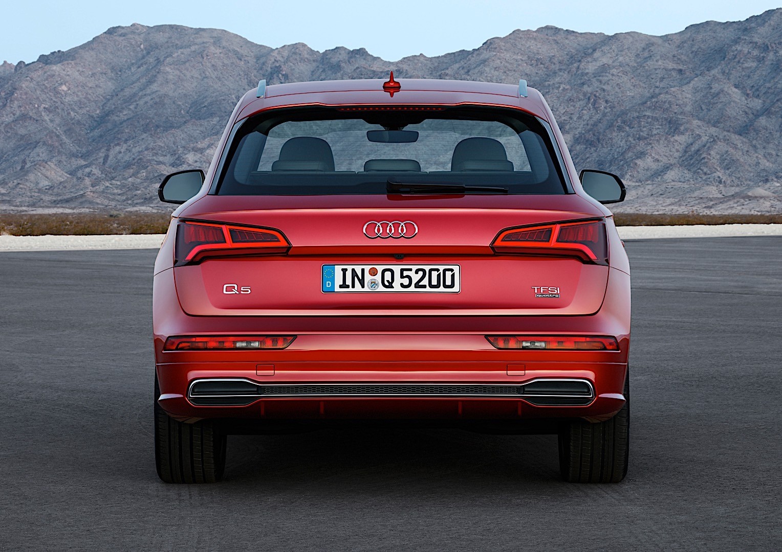 Audi Q5 photo 28