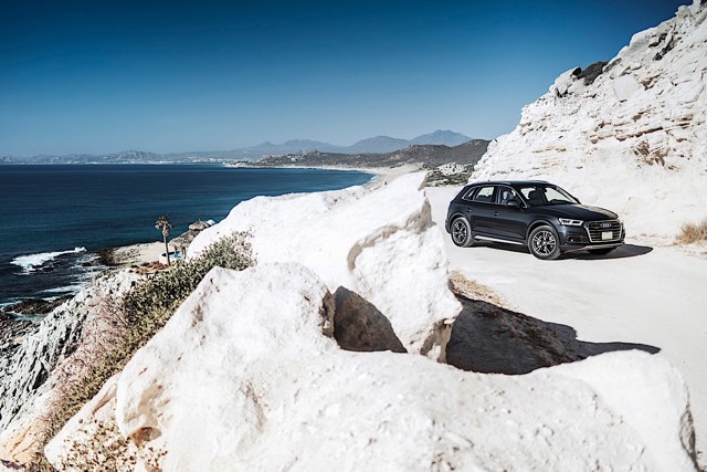 Audi Q5 photo 29