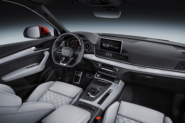Audi Q5 photo 52