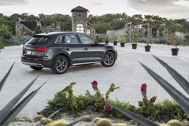 Audi Q5 photo 32
