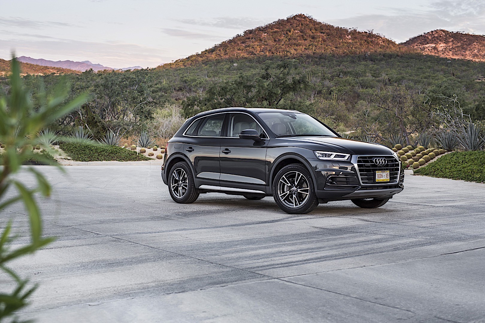 Audi Q5 photo 33