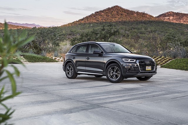 Audi Q5 photo 33