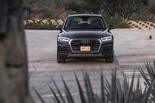 Audi Q5 photo 34