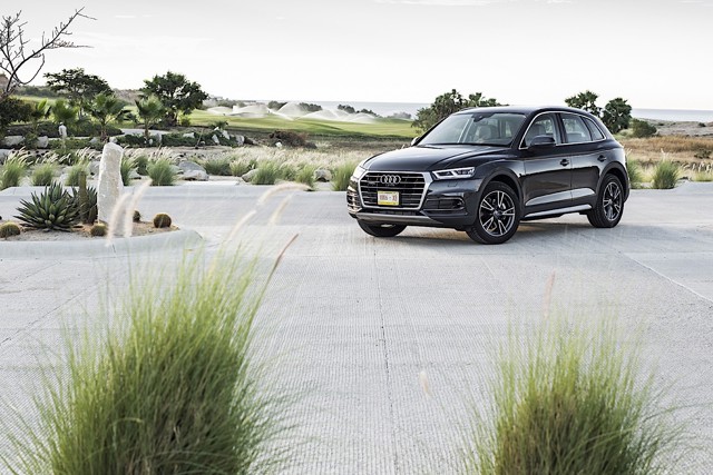 Audi Q5 photo 35