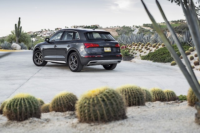Audi Q5 photo 36