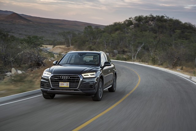 Audi Q5 photo 37