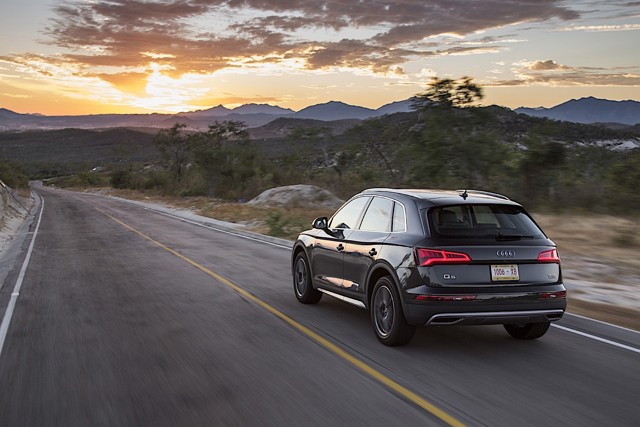 Audi Q5 photo 39