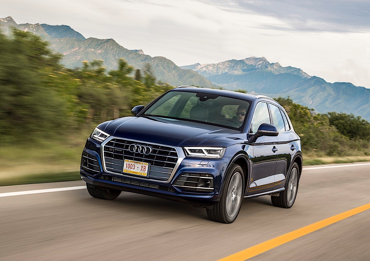 Audi Q5 photo 40