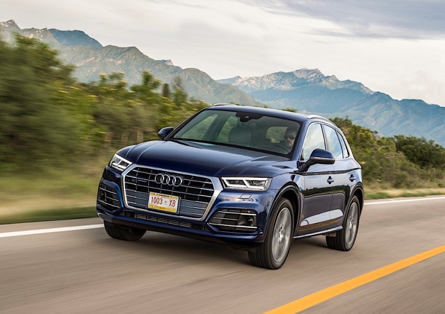 Audi Q5 photo 40