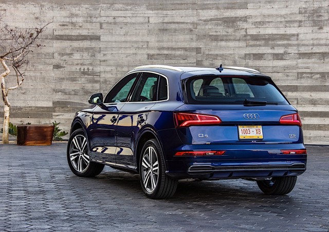 Audi Q5 photo 41