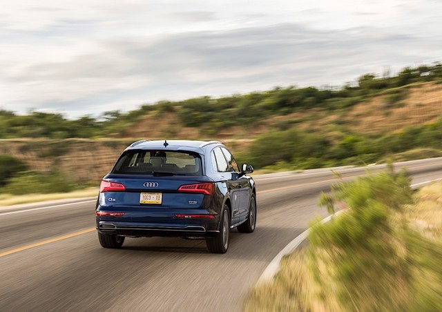 Audi Q5 photo 42