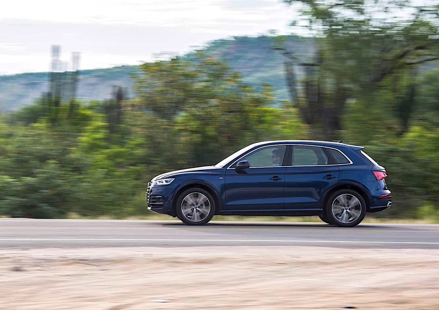 Audi Q5 photo 43