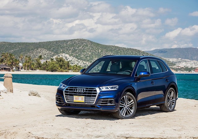 Audi Q5 photo 44