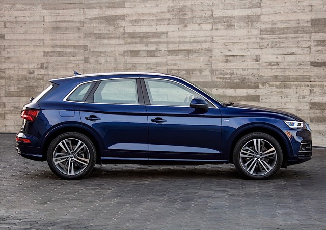 Audi Q5 photo 45