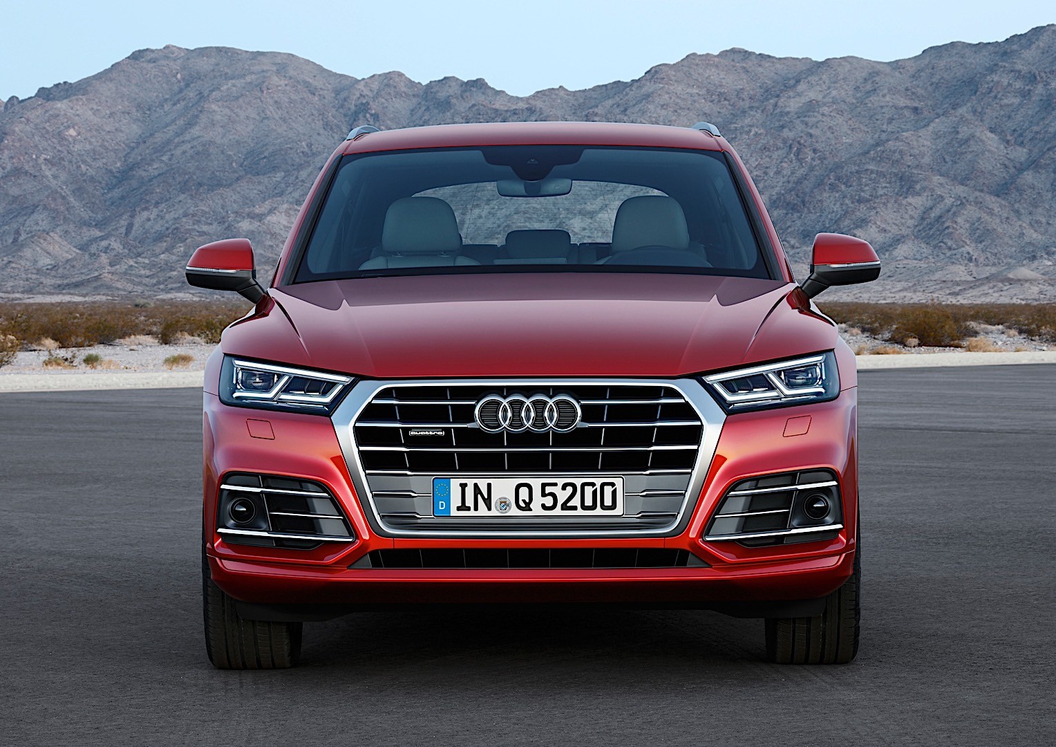 Audi Q5 photo 46