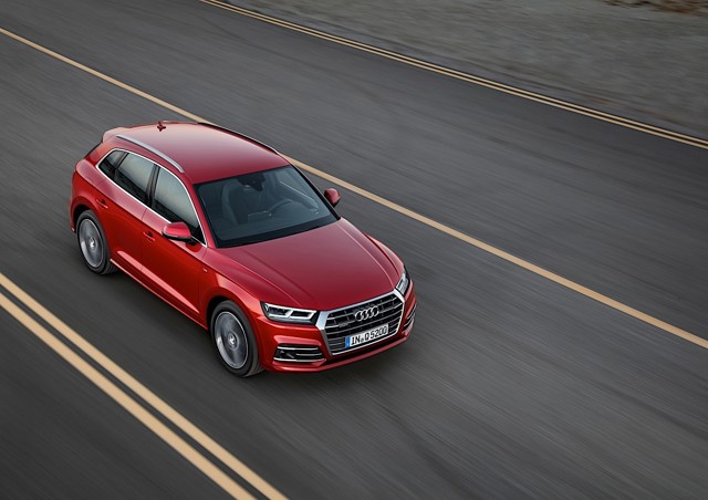 Audi Q5 photo 47