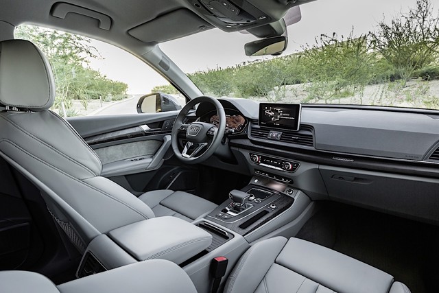 Audi Q5 photo 56