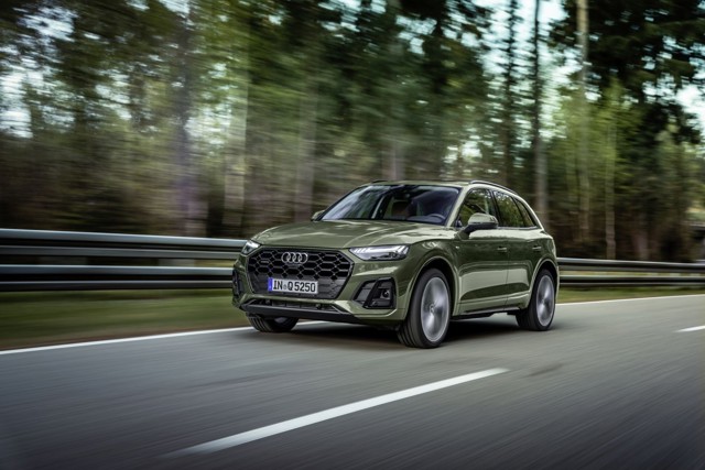 Audi Q5 photo 2