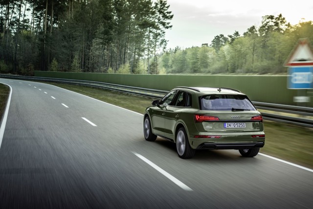 Audi Q5 photo 3