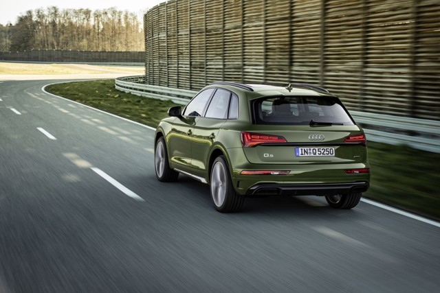 Audi Q5 photo 4