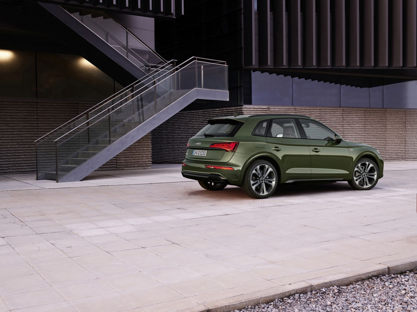 Audi Q5 photo 5