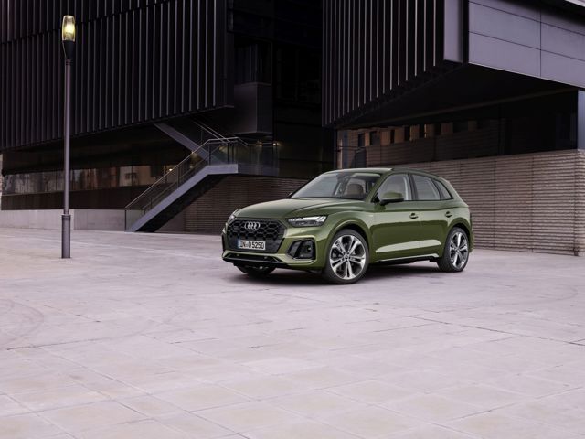 Audi Q5 photo 6