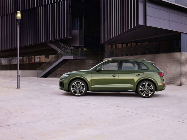 Audi Q5 photo 7