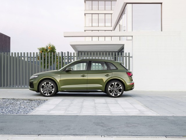 Audi Q5 photo 8