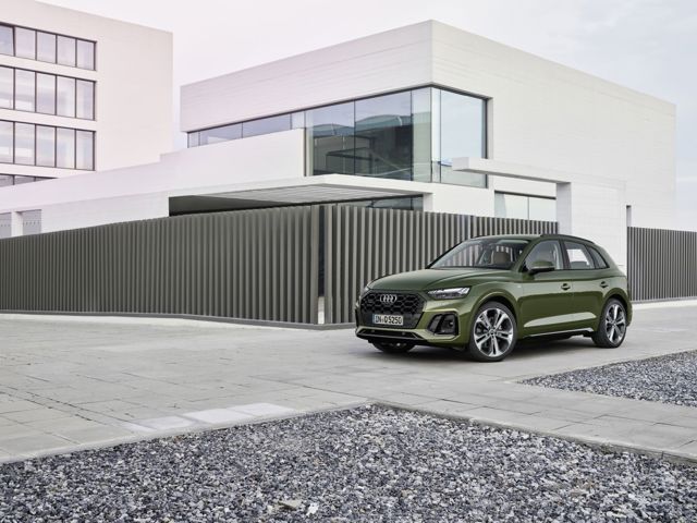 Audi Q5 photo 9