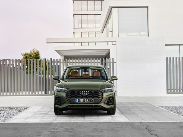 Audi Q5 photo 10